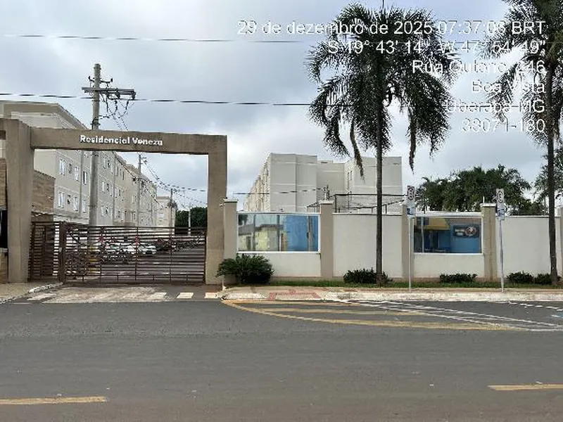 Apartamento em Leilão Extrajudicial