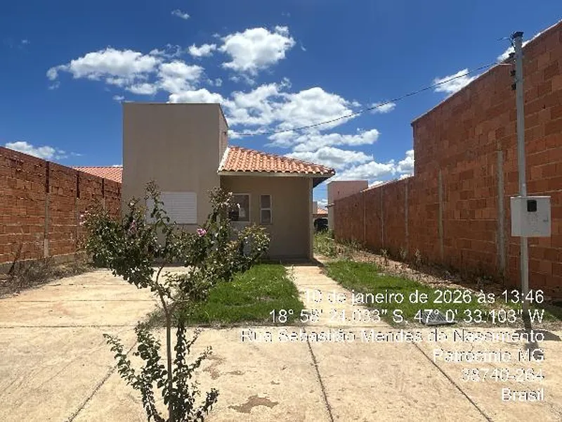 Casa em Leilão Extrajudicial