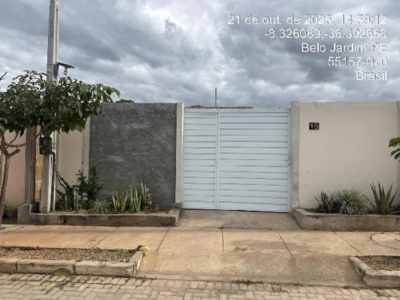 Casa em Licitação
