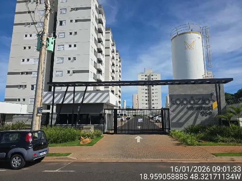 Apartamento em Leilão Extrajudicial