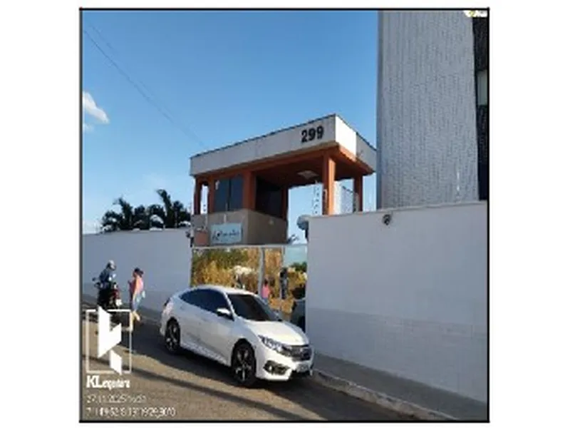 Apartamento em Leilão Extrajudicial