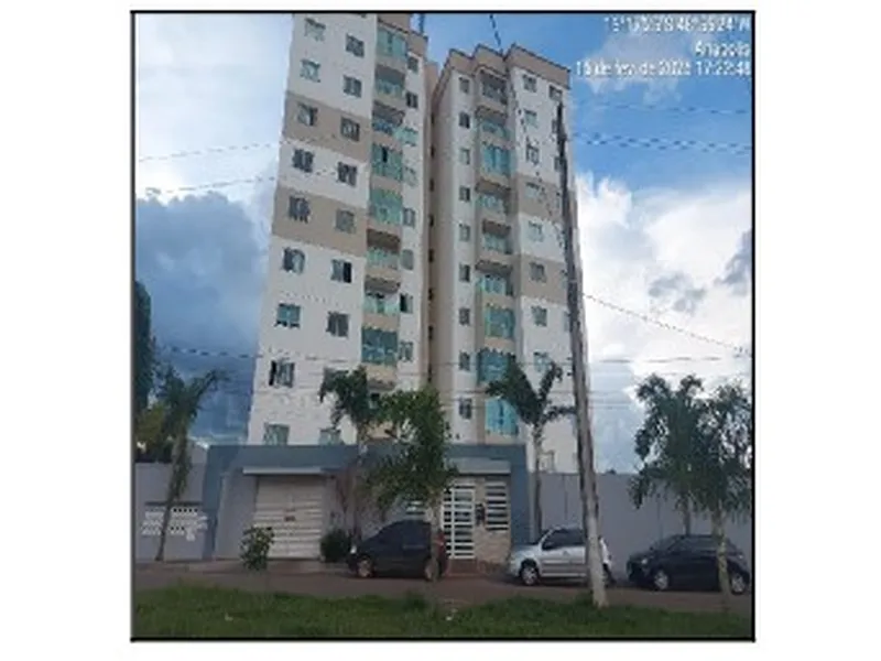 Apartamento em Leilão Extrajudicial