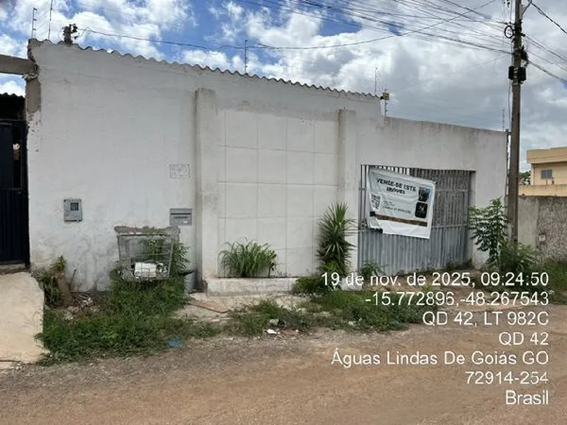 Casa em Licitação