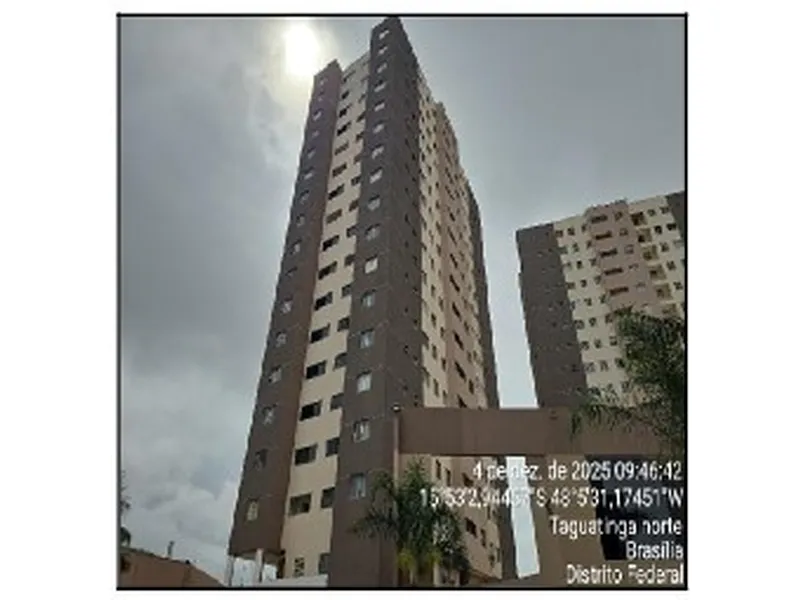 Apartamento em Leilão Extrajudicial