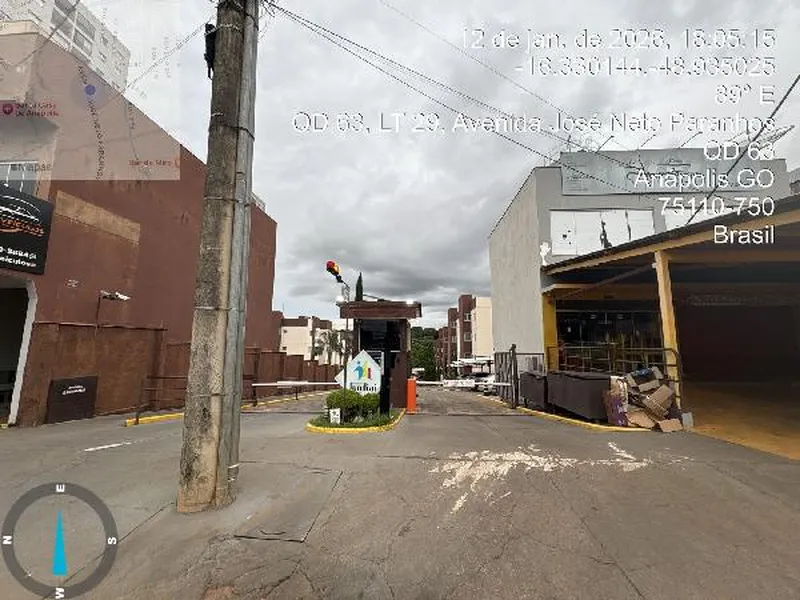 Apartamento em Leilão Extrajudicial