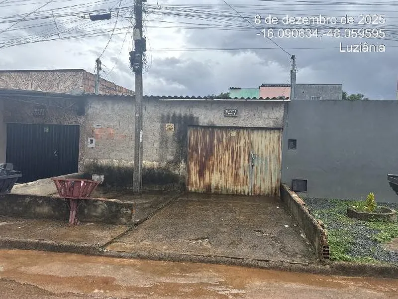 Casa em Leilão Extrajudicial