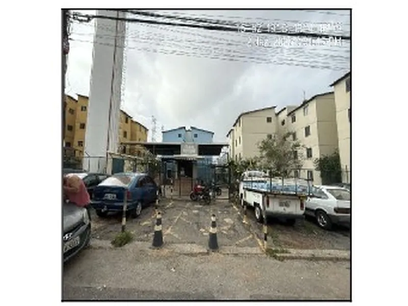 Apartamento em Leilão Extrajudicial