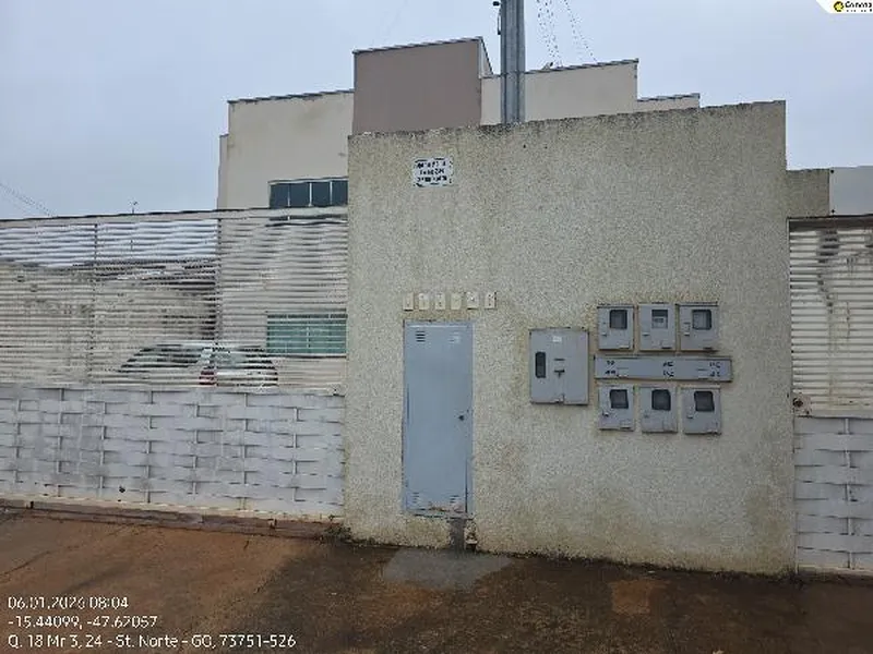 Apartamento em Leilão Extrajudicial