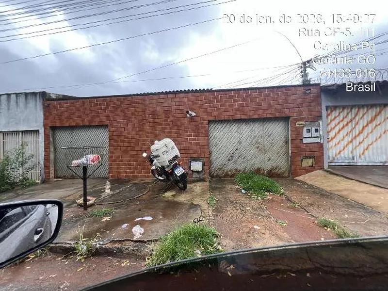 Casa em Leilão Extrajudicial