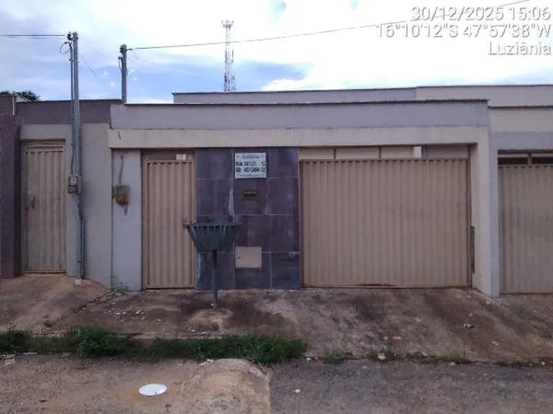 Casa em Leilão Extrajudicial