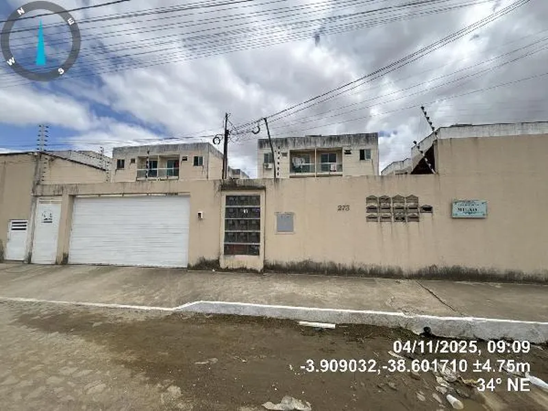 Apartamento em Licitação