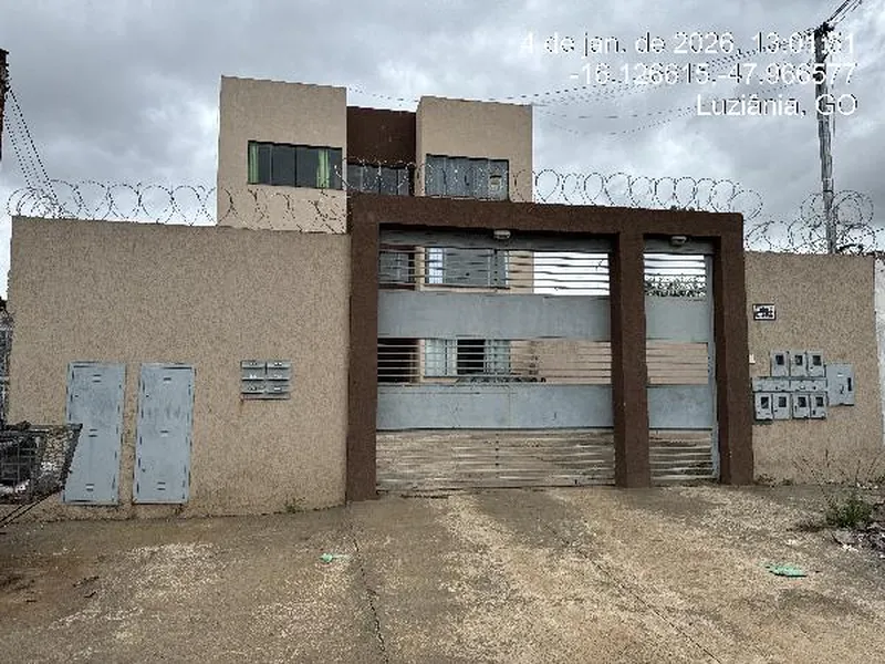 Apartamento em Leilão Extrajudicial