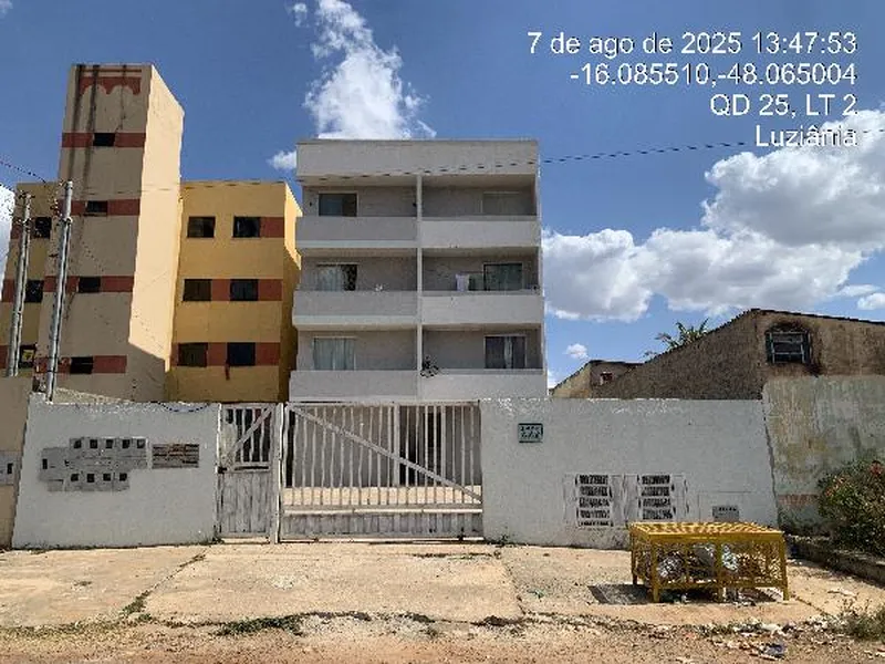 Apartamento em Leilão Extrajudicial