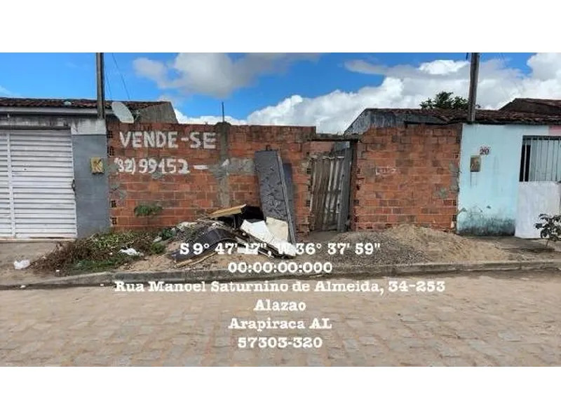 Terreno em Licitação