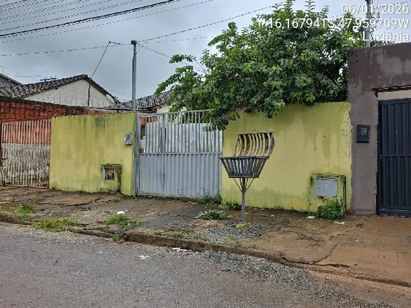 Casa em Leilão Extrajudicial