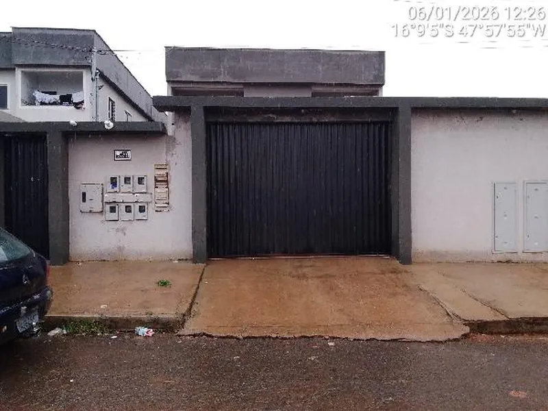 Apartamento em Leilão Extrajudicial