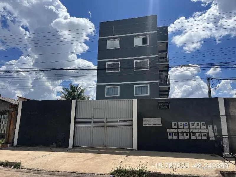Apartamento em Licitação
