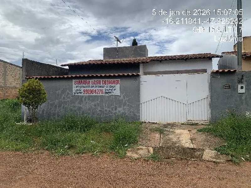 Casa em Leilão Extrajudicial
