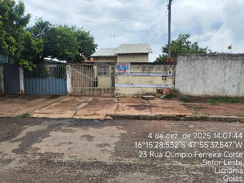 Casa em Leilão Extrajudicial