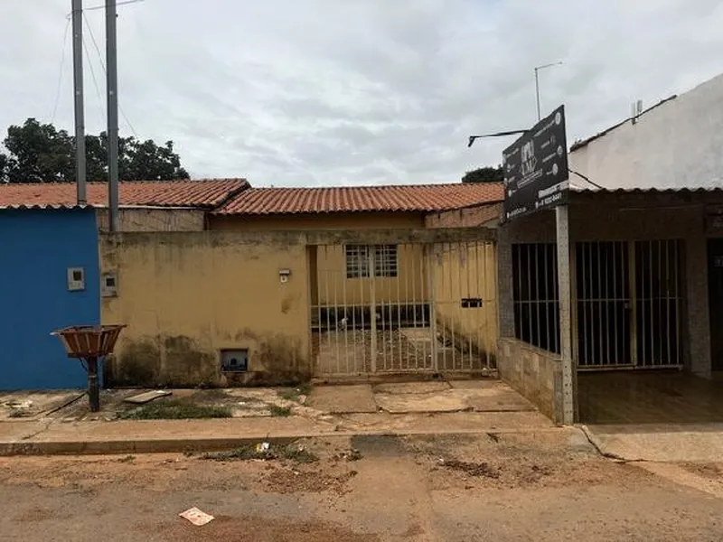 Casa em Leilão Extrajudicial