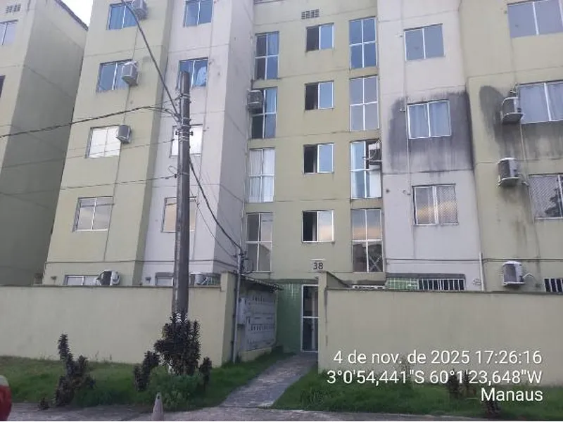 Apartamento em Leilão Extrajudicial