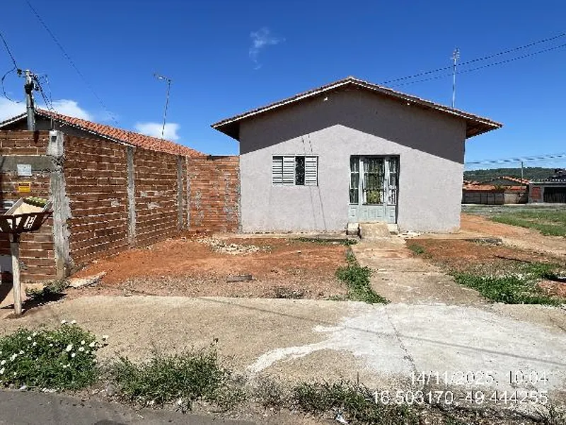 Casa em Licitação