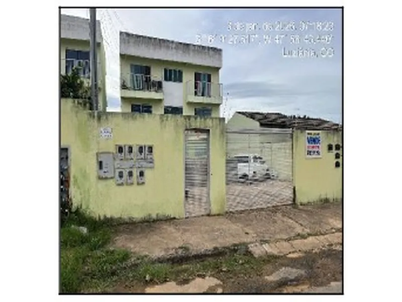 Apartamento em Leilão Extrajudicial