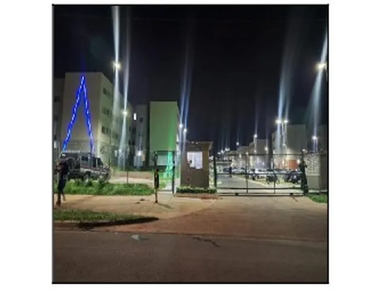 Apartamento em Leilão Extrajudicial