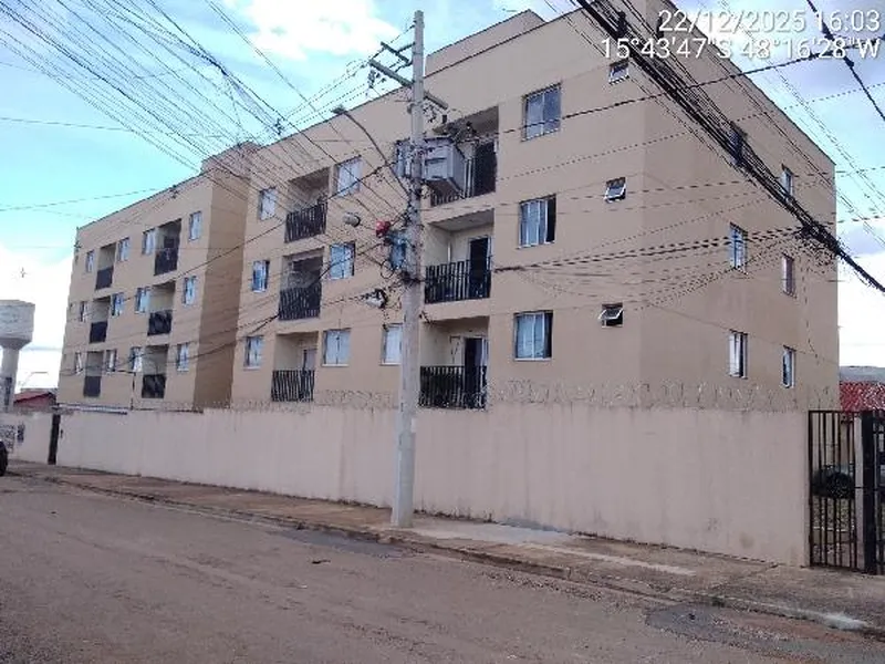 Apartamento em Leilão Extrajudicial