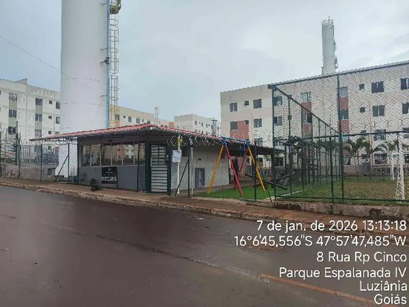 Apartamento em Leilão Extrajudicial