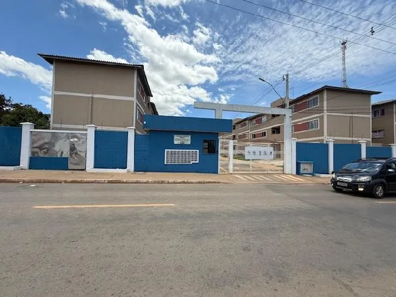 Apartamento em Licitação