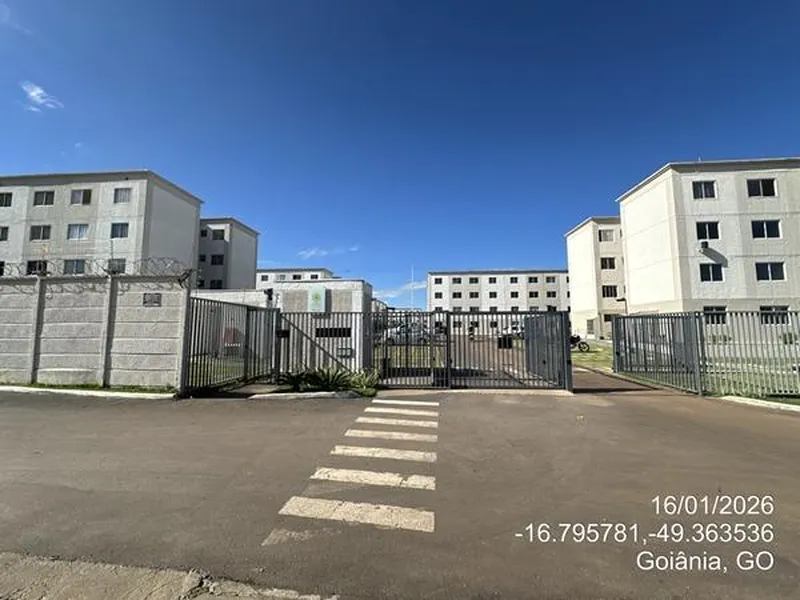 Apartamento em Leilão Extrajudicial