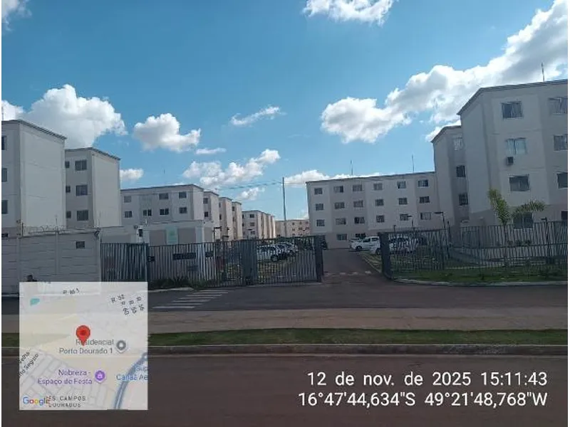 Apartamento em Leilão Extrajudicial