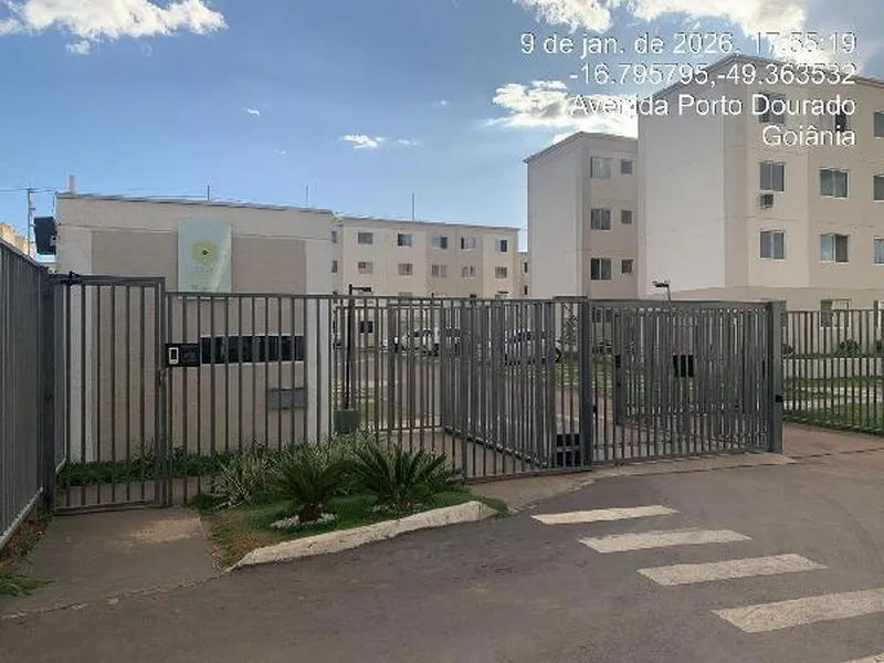 Apartamento em Leilão Extrajudicial