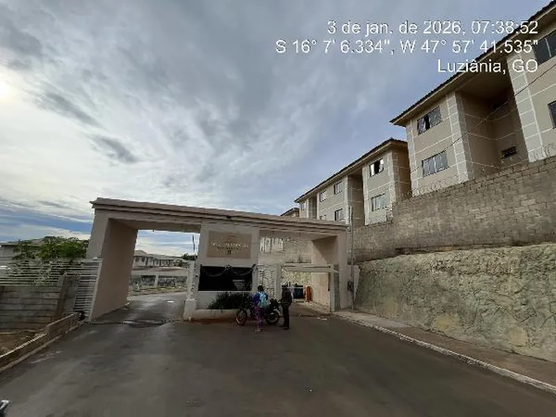 Apartamento em Leilão Extrajudicial