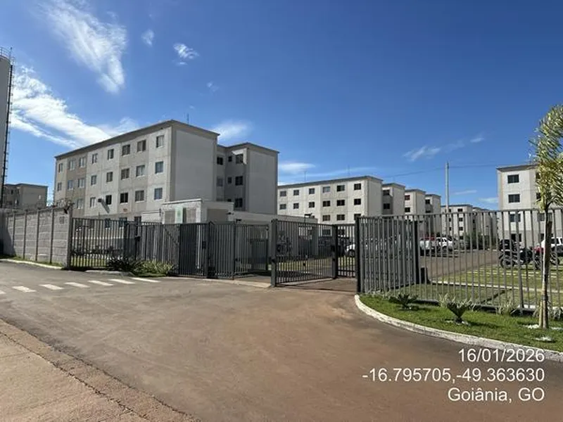Apartamento em Leilão Extrajudicial