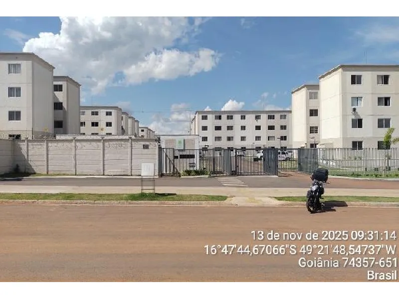 Apartamento em Leilão Extrajudicial