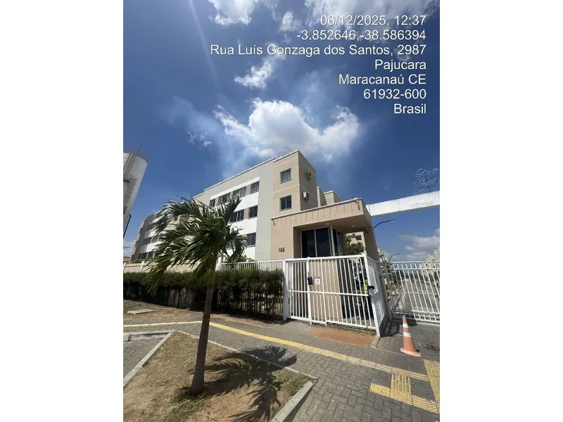 Apartamento em Leilão Extrajudicial