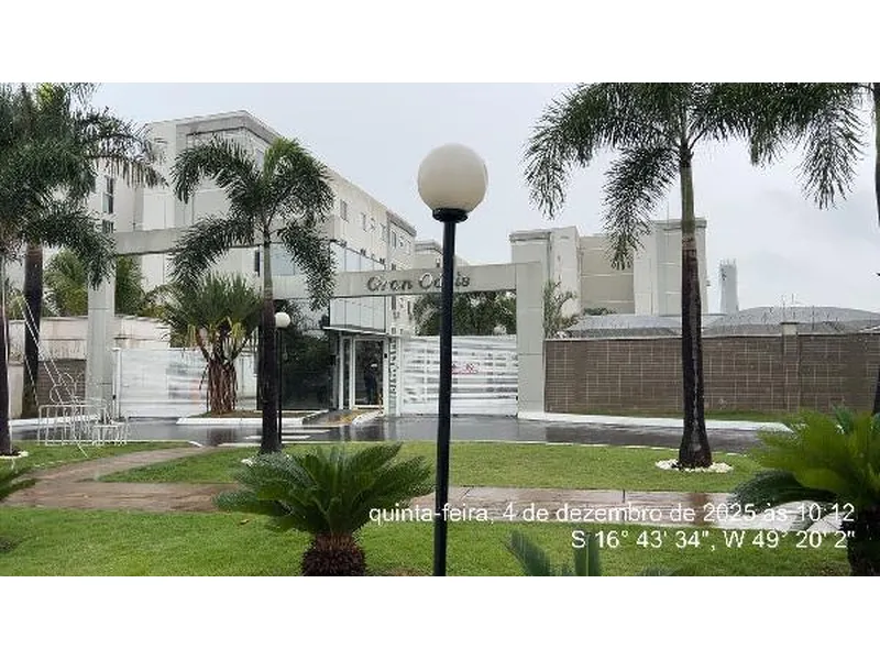 Apartamento em Leilão Extrajudicial