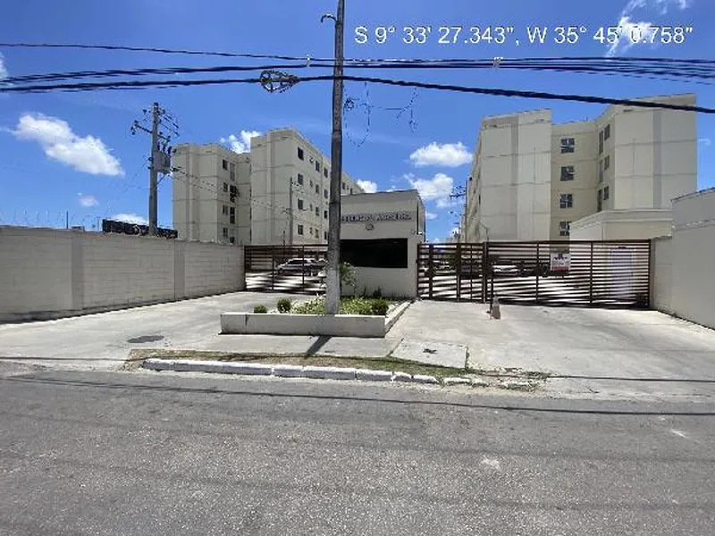 Apartamento em Leilão Extrajudicial