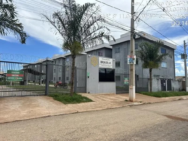Apartamento em Leilão Extrajudicial