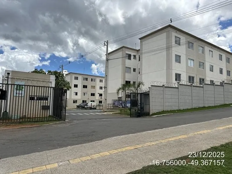 Apartamento em Leilão Extrajudicial