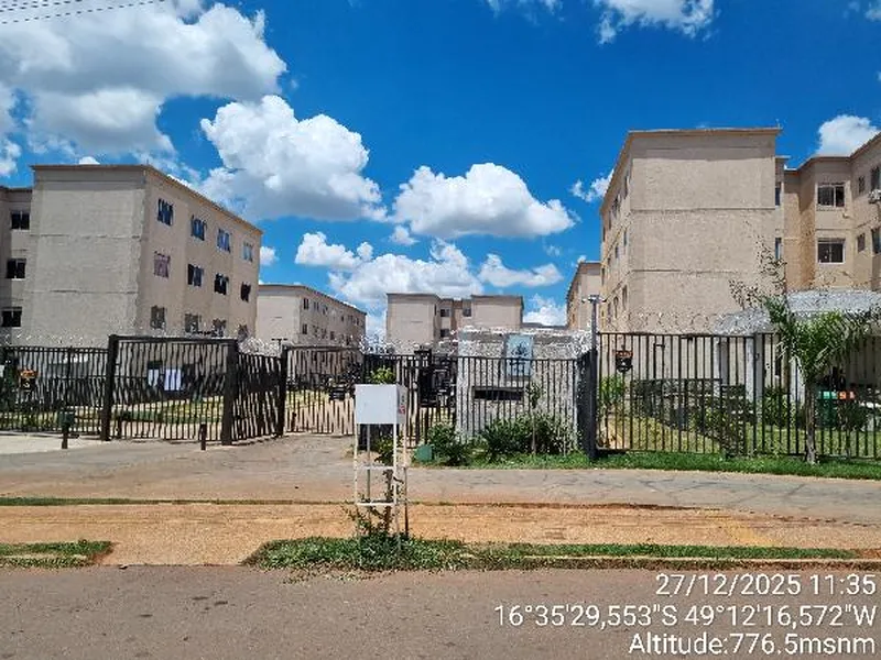 Apartamento em Leilão Extrajudicial