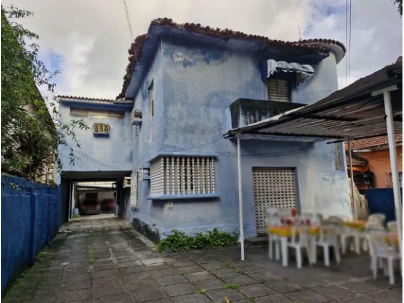 Casa em leilão