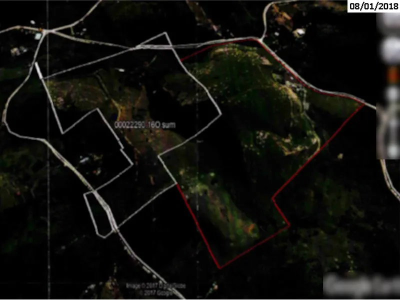 Imóvel rural em Leilão Judicial