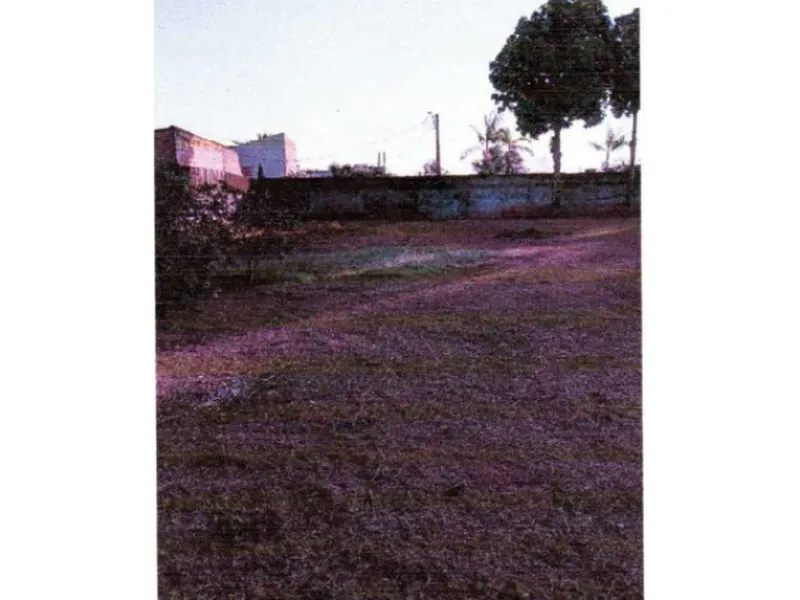 Terreno em Leilão Judicial