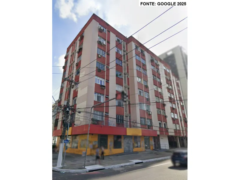 Apartamento em leilão
