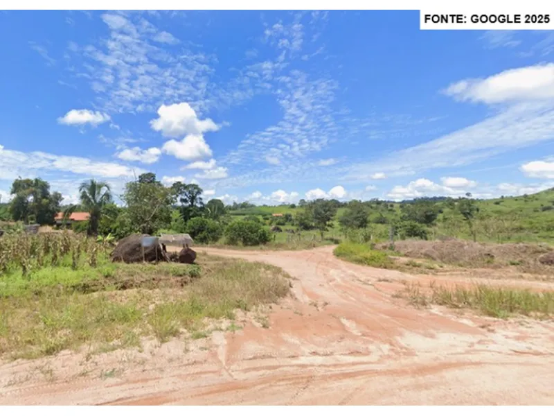 Imóvel rural em Leilão Judicial