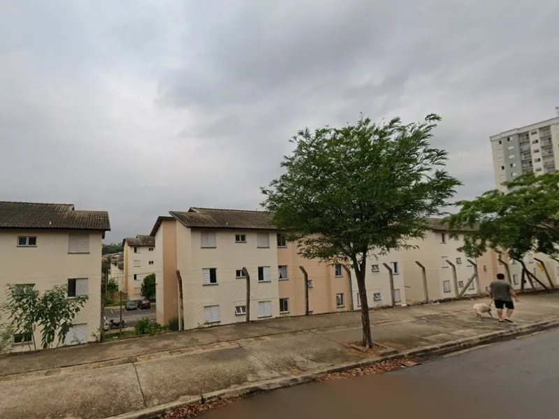 Apartamento em leilão