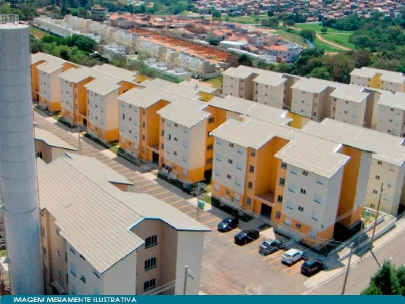 Apartamento em leilão